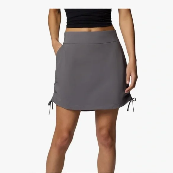 Columbia Omni - Shield Women’s Skort with pockets and strings M/Medium - Picture 7 of 7